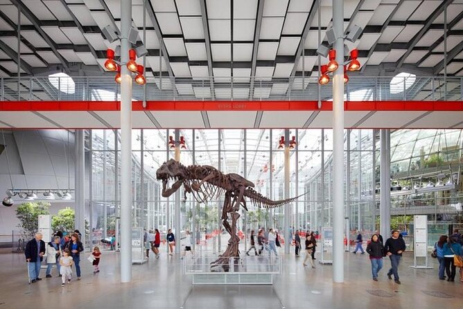 California Academy of Sciences Ticket in San Francisco - Discover the California Academy of Sciences in San Francisco for $59