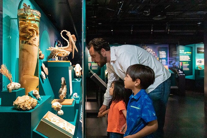 California Academy of Sciences Ticket in San Francisco - Interactive Exhibits for All Ages