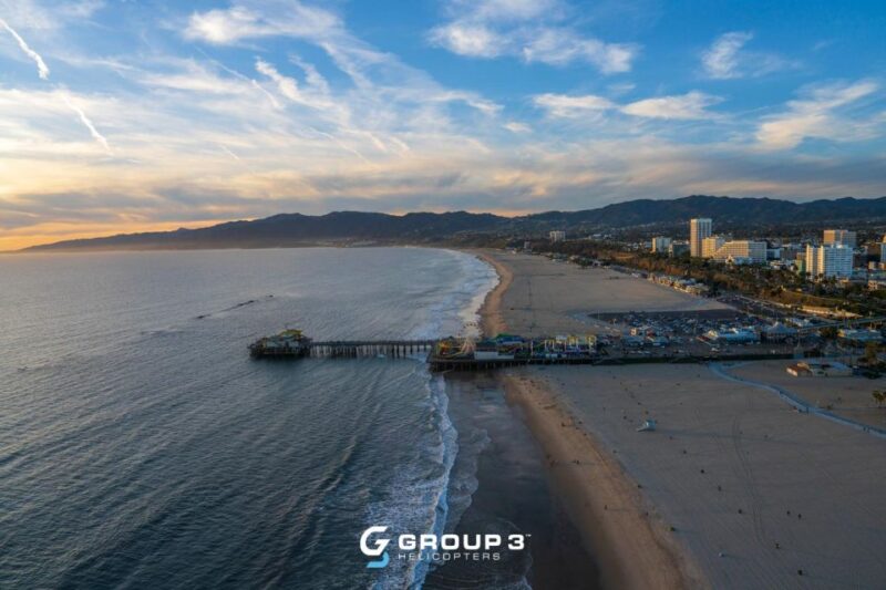 California Coast and Canyons: 35-Minute Helicopter Tour - California Coast and Canyons: 35-Minute Helicopter Tour