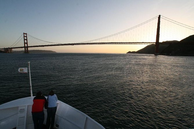 California Sunset Cruise (2-hours) - The Experience of the Crew and Service