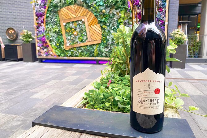 California Vs. Colorado Wine Tasting - Value for Money and Overall Impression