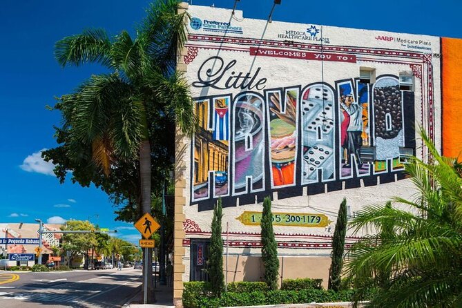 Calle Ocho Walking and food Tour: Cigars, coffee and Live Salsa - Explore Little Havana with a 2.5-Hour Walking and Food Tour in Miami