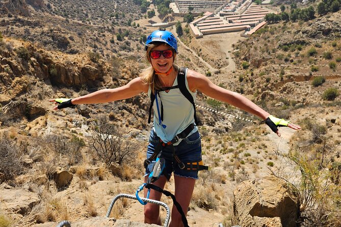 Callosa de Segura via ferrata - Weather Conditions and Cancellation Policy