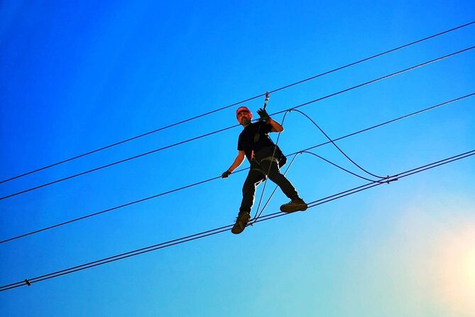 Callosa de Segura via ferrata - The Price and Booking in Advance