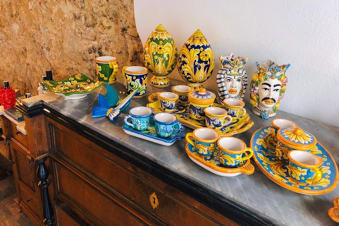 Caltagirone Day Tour Private Experience - Authentic Sicilian Lunch at a Local Tavern