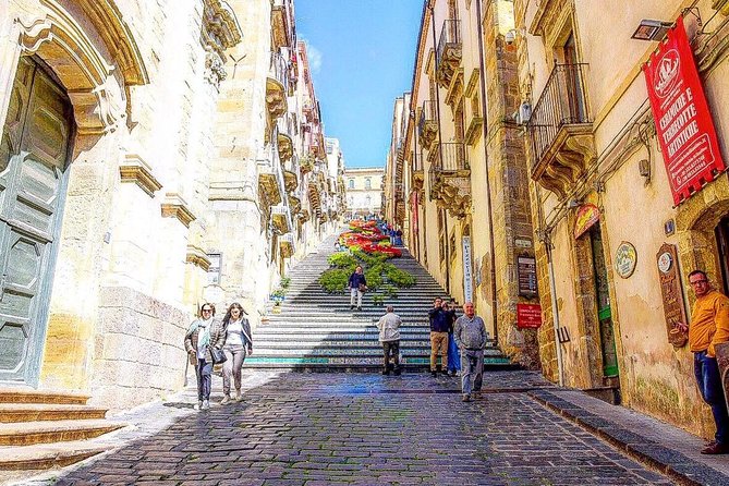 Caltagirone Day Tour Private Experience - Visiting Religious Sites and the Illuminated Stairs