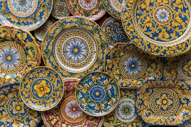 Caltagirone Day Tour Private Experience - Logistics, Meeting Point, and Accessibility