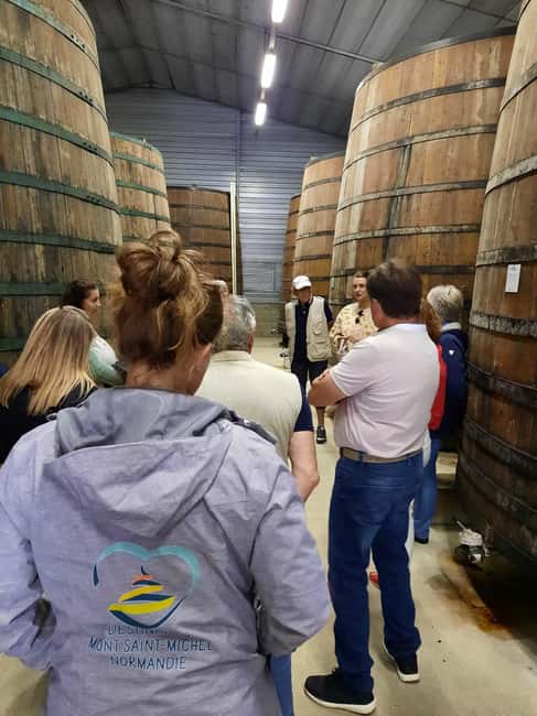 Calvados: the art of making Coquerel Calvados and Normindia Gin - Who Will Enjoy This Tour Most?