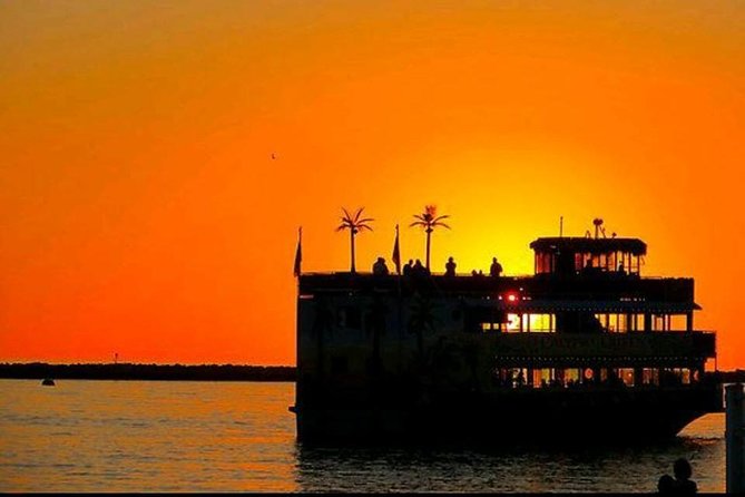 Calypso Breeze Tropical Party Cruise - Unlimited Alcohol and Soft Drinks During the Cruise