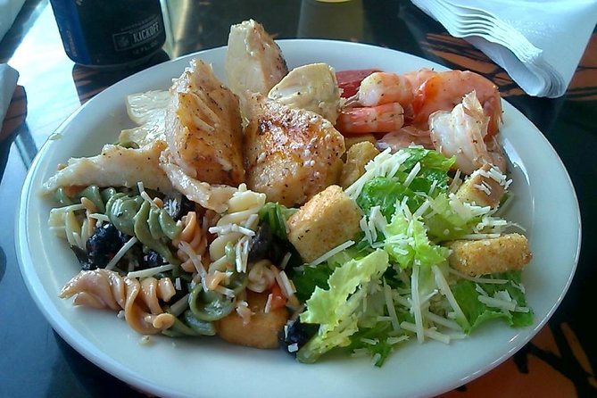 Calypso Queen Tropical Party Buffet Cruise - Key Points