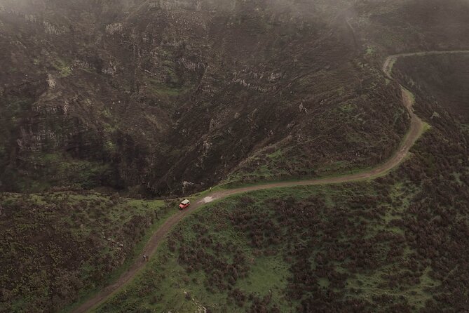 Câmara de Lobos Cabo Girão Half Day Tour - Cabo Girão Skywalk: Europe’s Highest Sea Cliff