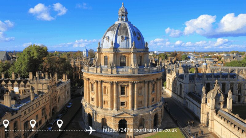 Cambridge and Oxford Universities Tour - Discover Cambridge and Oxford Universities in a Single Day