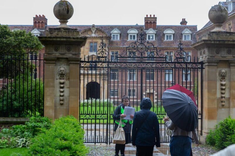 Cambridge: Cambridge and Colonialism Tour - Controversial Objects and the Repatriation Debate