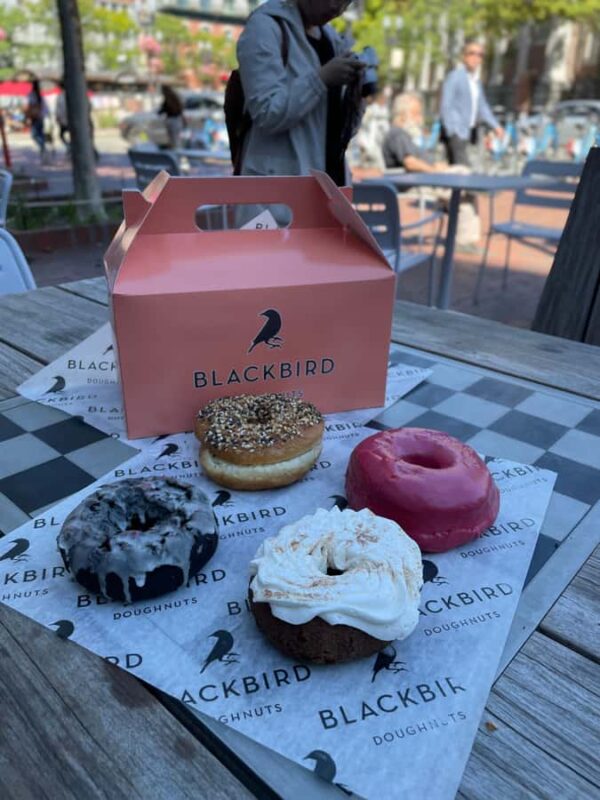 Cambridge: Discover Harvard Squares Most Delicious Donuts - Frequently Asked Questions