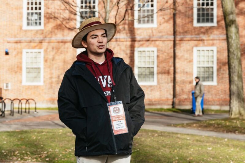 Cambridge: Harvard University Student-Guided Walking Tour - Final Thoughts on the Harvard Student-Guided Walking Tour