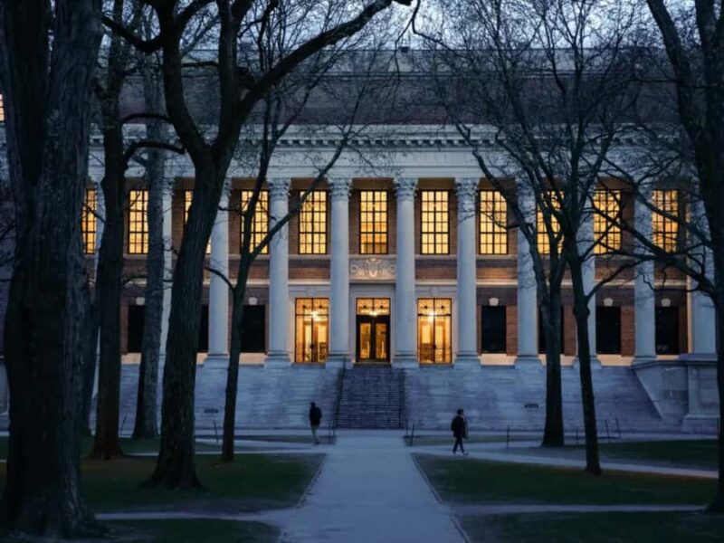 Cambridge: Harvard University Student-Led Campus Tour - Discover Harvard University with a Student-Led Tour for $160