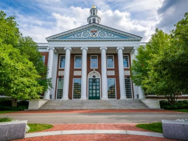 Cambridge: Harvard University Student-Led Campus Tour - Practical Details: Logistics and Booking