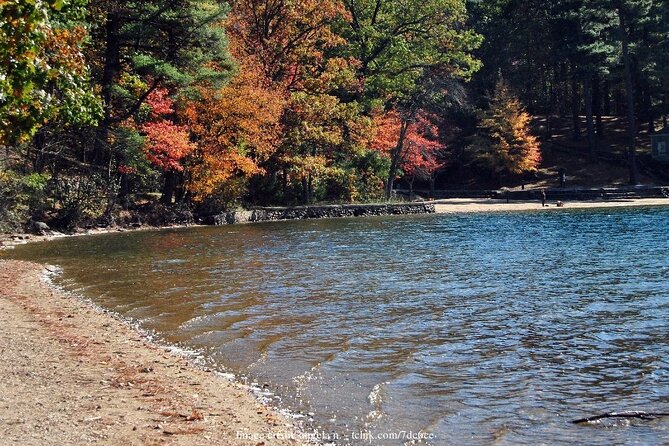 Cambridge, Lexington, & Concord: Private Revolutionary War Tour - Key Points