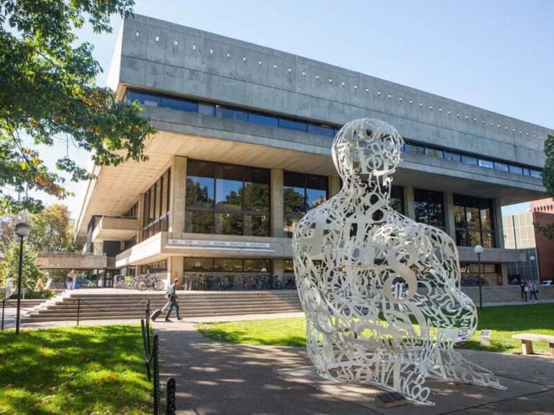 Cambridge: MIT Guided Walking Tour with Student Guide - Starting Point at the MIT Stratton Student Center