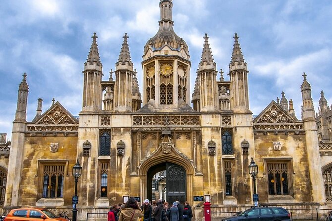 Cambridge Quest: Self Guided City Walk & Immersive Treasure Hunt - Exploring Cambridges Historic Streets and University Colleges