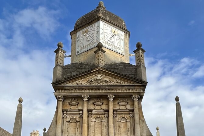 Cambridge Quest: Self Guided City Walk & Immersive Treasure Hunt - Pacing and Physical Considerations