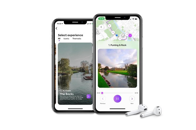 Cambridge Riverside Walk From Queens College to Trinity College - Clare College and Its Notable Alumni