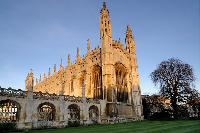 Cambridge Scavenger Hunt and Highlights Self-Guided Tour - Explore Cambridge with a Unique Self-Guided Scavenger Hunt