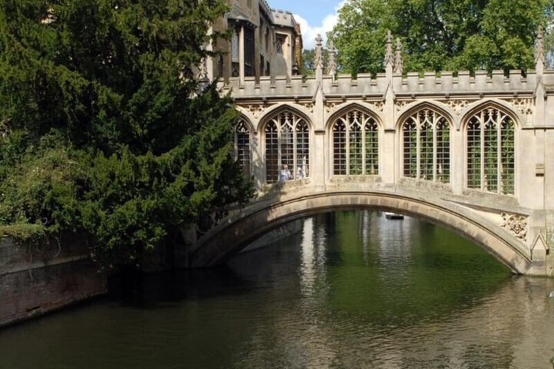 Cambridge: Sightseeing Walking Tour with a Local Guide - Who Will Appreciate This Experience Most