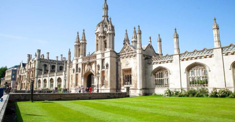 Cambridge: University Alumni Tour with Kings College Option - Explore Cambridge’s University Landmarks and King’s College Chapel for $26.93