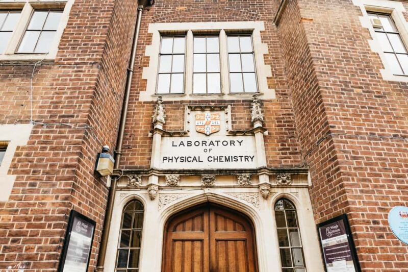 Cambridge University & Kings College Walking Tour By Alumni - The Practicalities of Walking in Cambridge