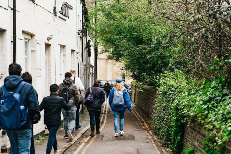 Cambridge University & Kings College Walking Tour By Alumni - Why This Tour Stands Out