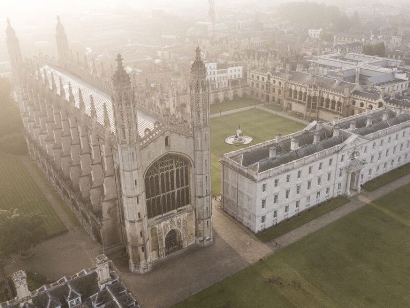 Cambridge University & Kings College Walking Tour By Alumni - Who Will Find This Tour Most Valuable