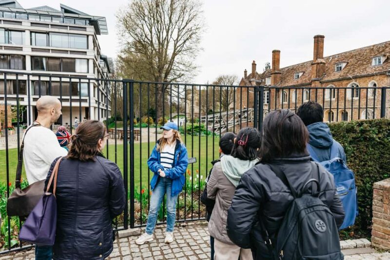 Cambridge University & Kings College Walking Tour By Alumni - Frequently Asked Questions