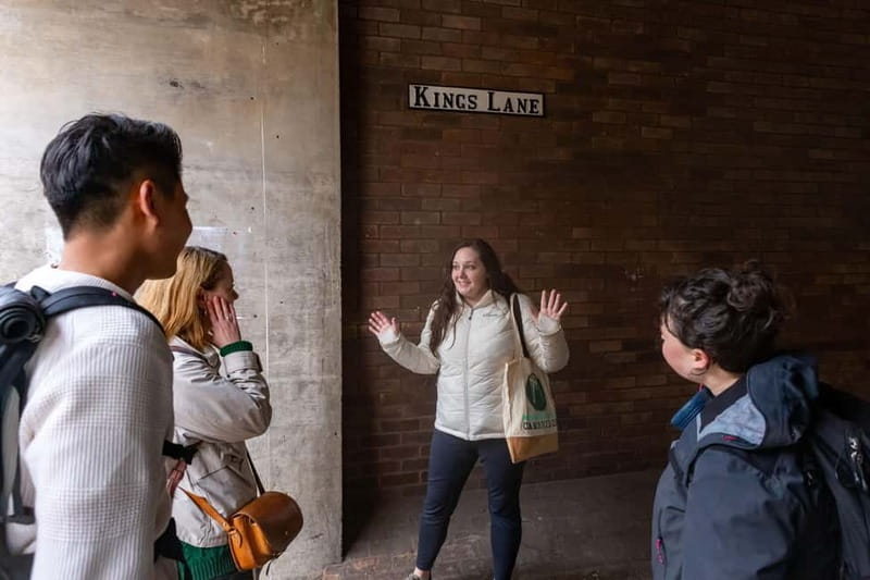 Cambridge: Women and Queer History Tour - Cambridge’s Untold Stories of Women and LGBTQ+ Communities