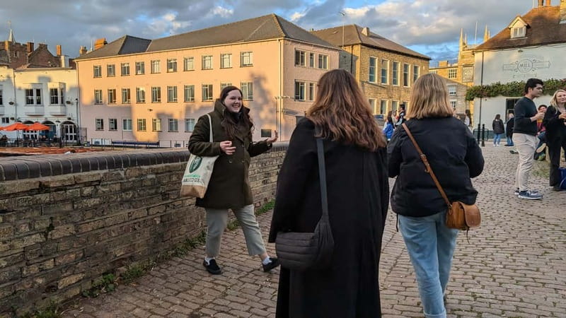 Cambridge: Women and Queer History Tour - Exploring Hidden Features and Landmarks of Cambridge