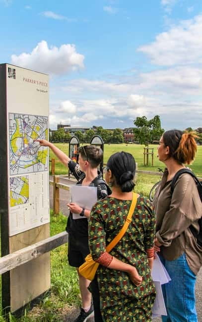 Cambridge: Women and Queer History Tour - Booking Flexibility and Cancellation Policy