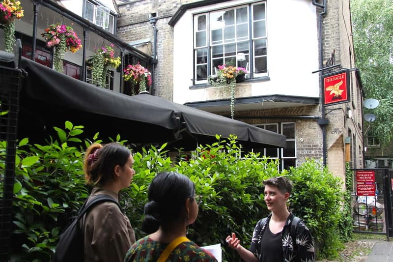 Cambridge: Women and Queer History Tour - What Makes This Tour Stand Out in Cambridge