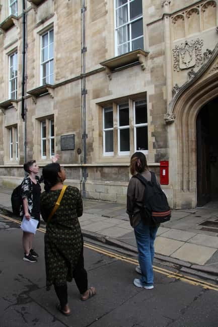 Cambridge: Women and Queer History Tour - Frequently Asked Questions