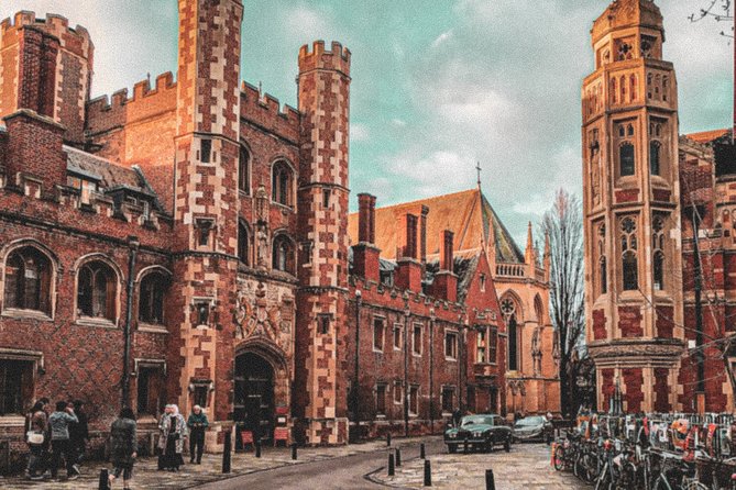 Cambridge's History & Secrets with Self-Guided Walking Tours - Cambridges Self-Guided Tour: Flexibility and Rich Content