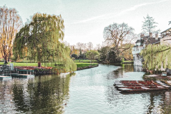 Cambridge's History & Secrets with Self-Guided Walking Tours - Who Should Consider This Tour?