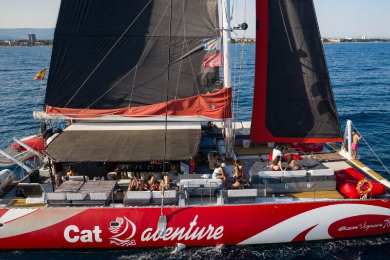 Cambrils: Catamaran Cruise with Drinks and BBQ Lunch Option - Discover the Catalonia Coast on a Luxurious Catamaran Cruise