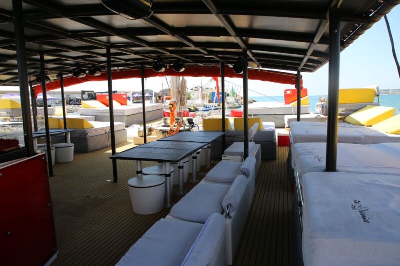 Cambrils: Catamaran Cruise with Drinks and BBQ Lunch Option - What to Expect During the Cruise
