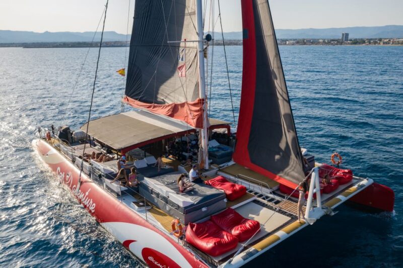 Cambrils: Catamaran Day Cruise with BBQ and Drinks - Practical Details for a Smooth Experience