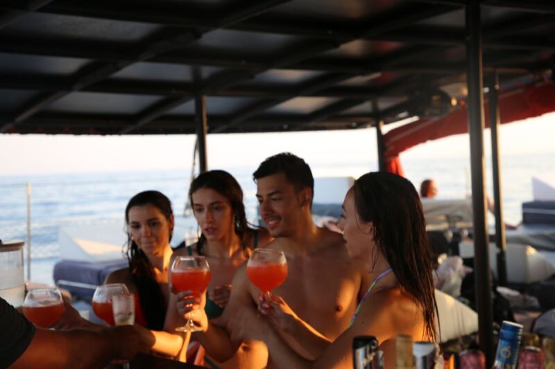 Cambrils: Catamaran Day Cruise with BBQ and Drinks - Summary of the Cambrils Catamaran Cruise