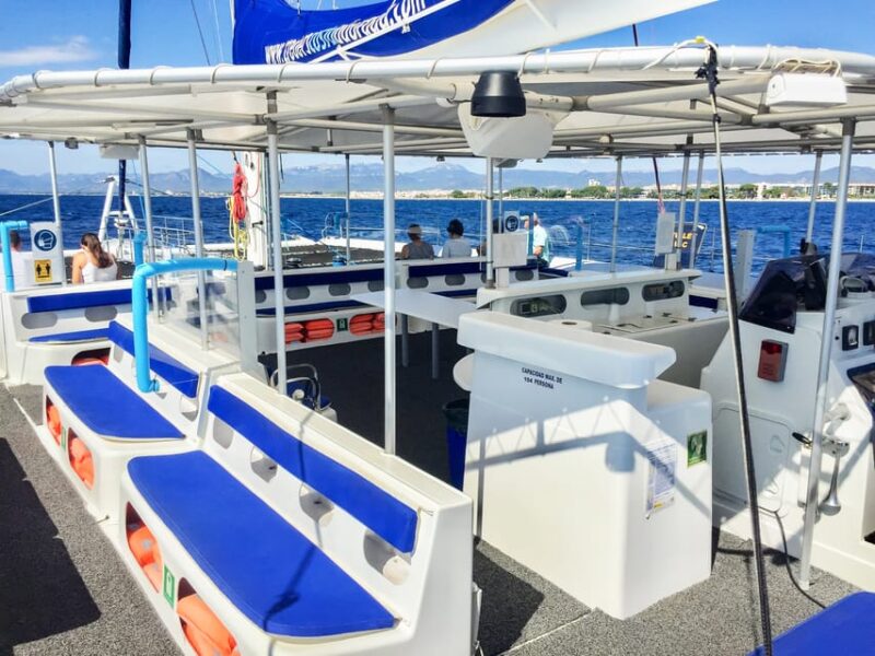 Cambrils: Costa Daurada Sail Catamaran Cruise - Longer Cruises: Five Hours of Relaxed Sailing and Dining