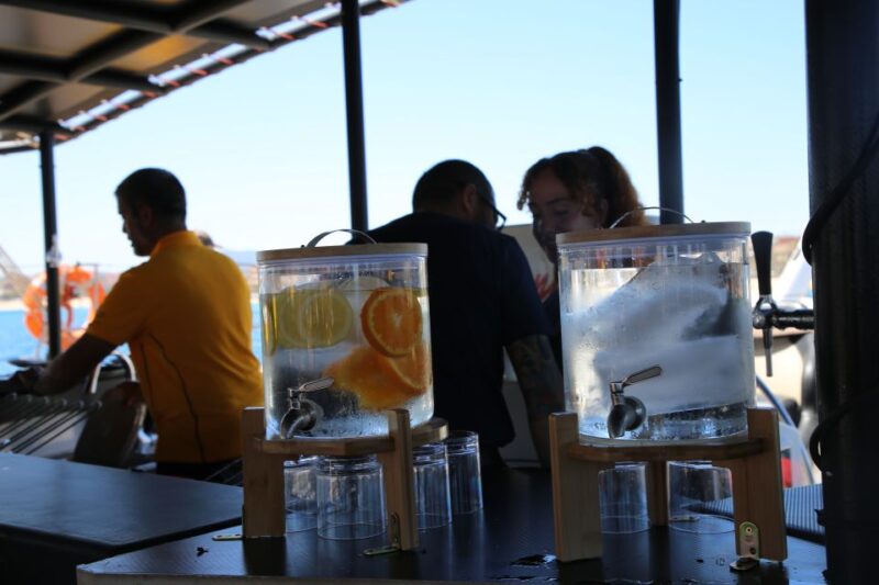 Cambrils: Sunset Catamaran Cruise & Drinks w/ Sunbed - The Sum Up: A Relaxing Sunset Adventure in Cambrils