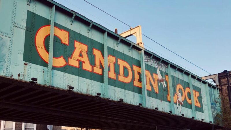 Camden Experience - Explore Camdens Counter Culture for $66 with a 2-Hour Guided Tour
