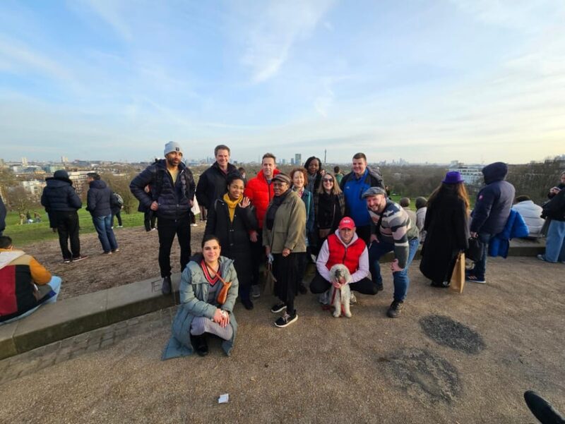 Camden Experience - Key Points