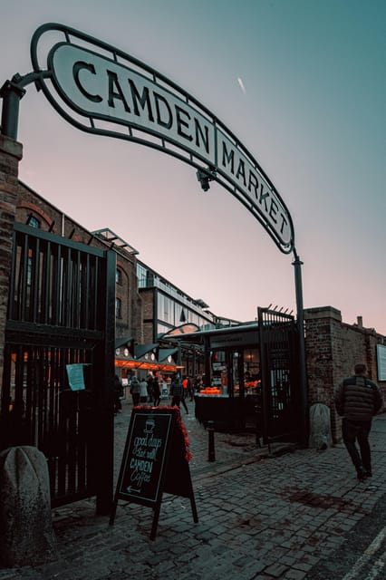 Camden Experience - The Role of The Roundhouse in Camden’s 1960s Counter Culture