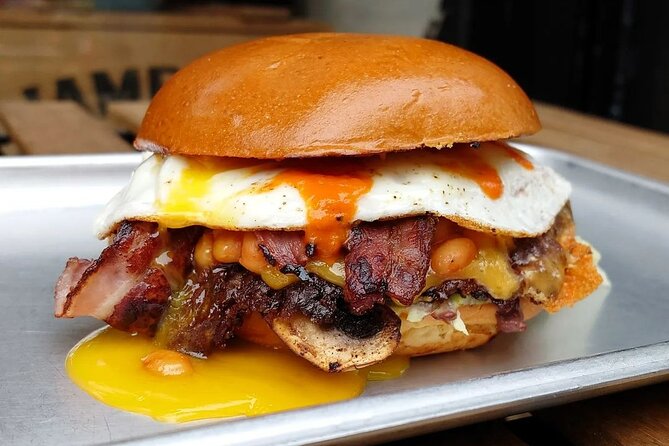 Camden Market & Southbank Cycle Food Tour - Starting Point and Tour Duration